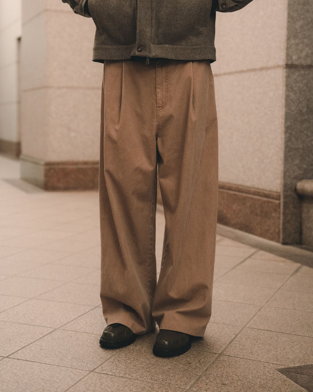 SAMBASHI 2025FW LOOKBOOK -16