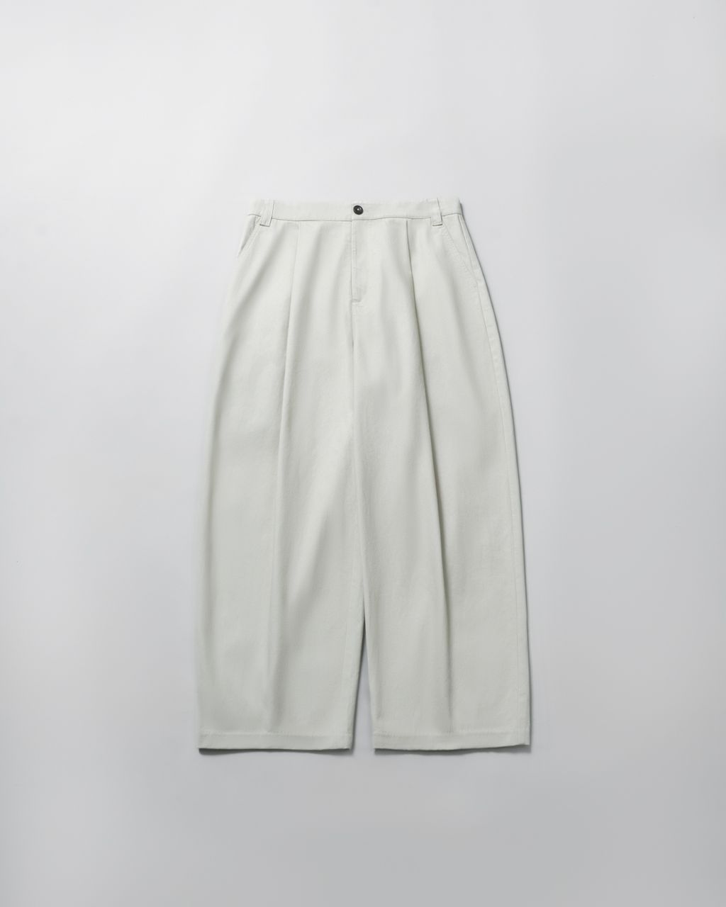 Garment Washed Gabardine Sanp Pants for GR-17