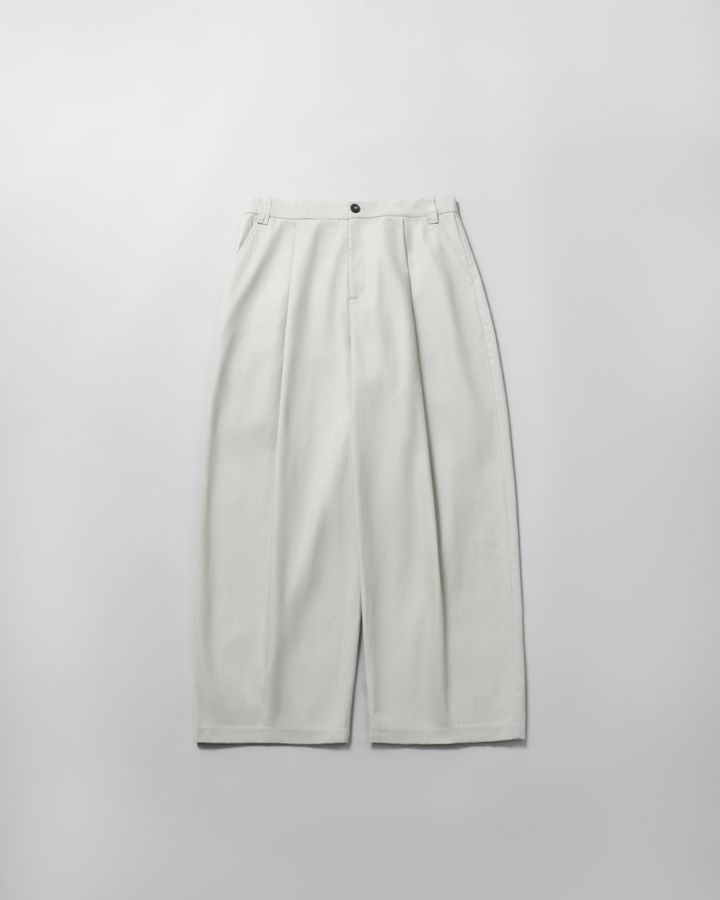 Garment Washed Gabardine Sanp Pants for GR-17