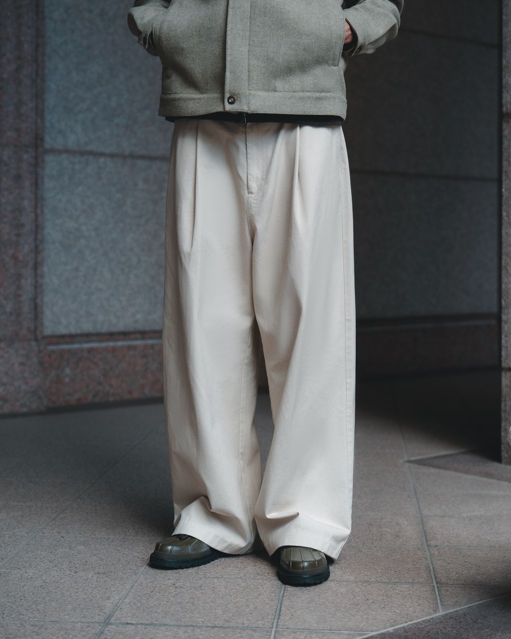 SAMBASHI 2025FW LOOKBOOK -15