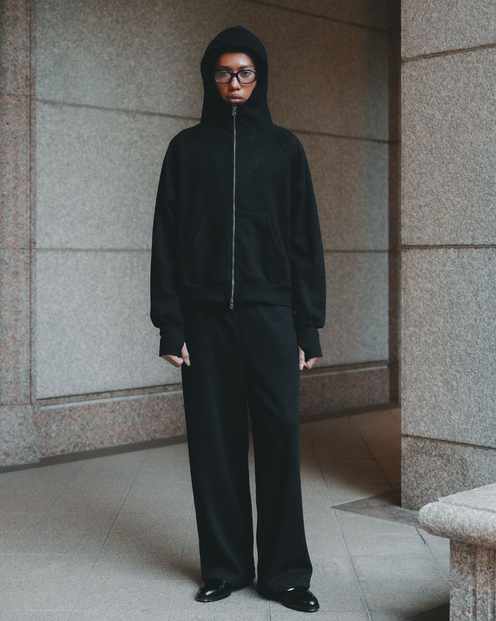 SAMBASHI 2025FW LOOKBOOK -5