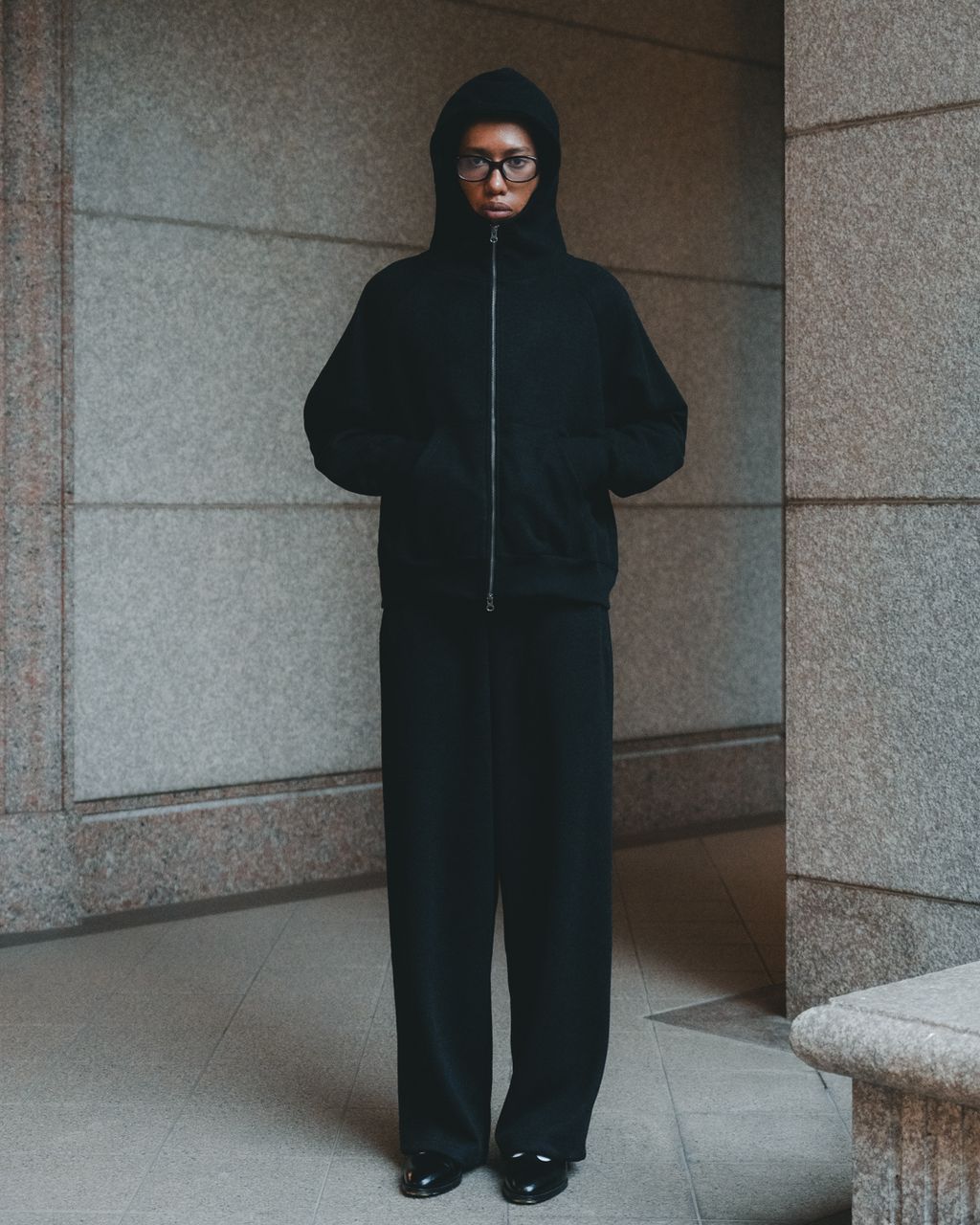 SAMBASHI 2025FW LOOKBOOK -6