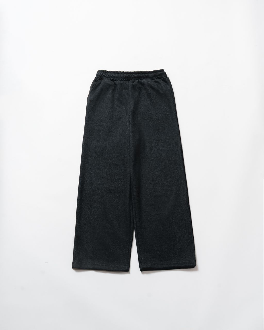 Wool PO Sweat Trouser 1
