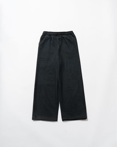 Wool PO Sweat Trouser 1
