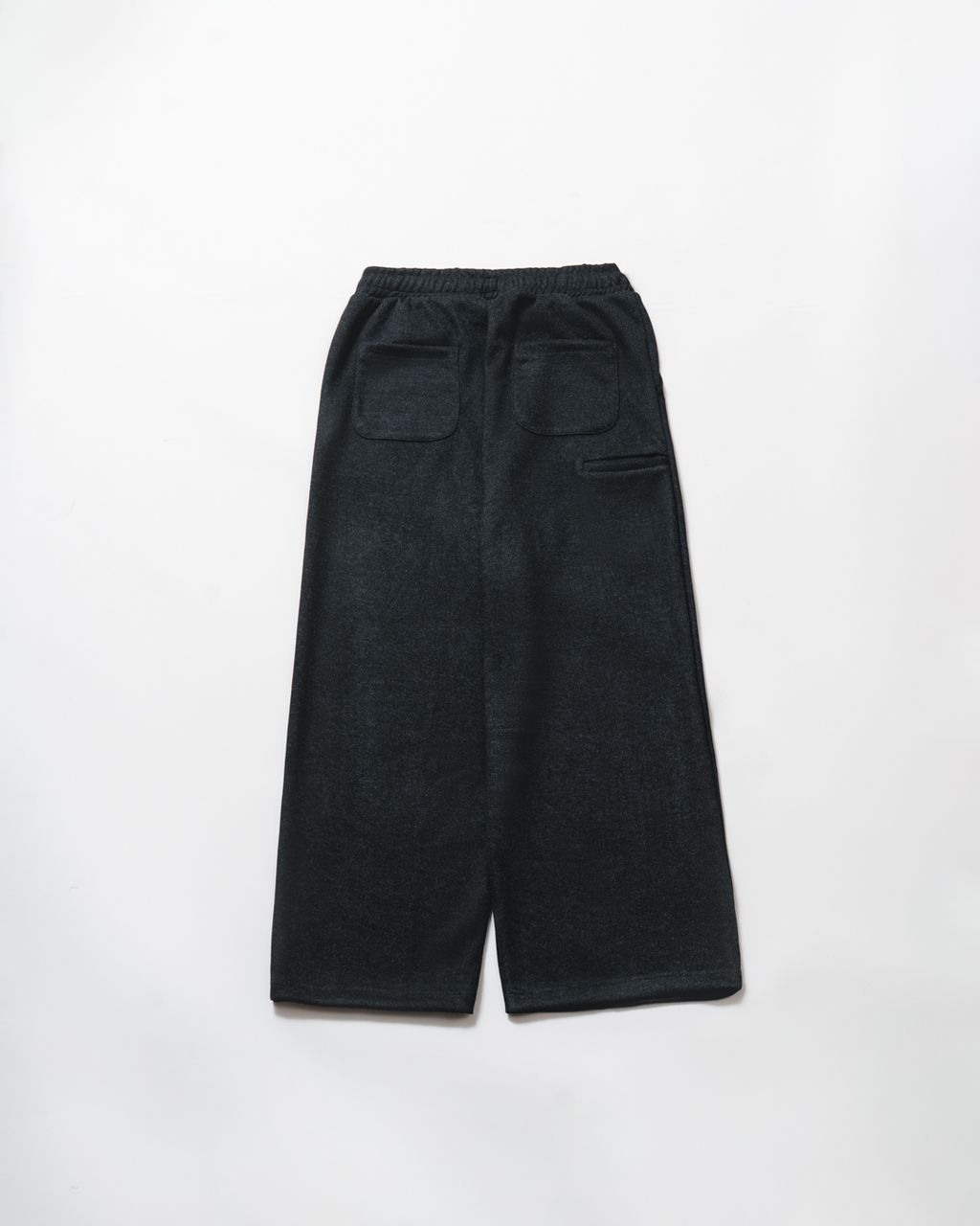 Wool PO Sweat Trouser 2