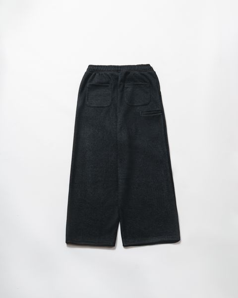 Wool PO Sweat Trouser 2