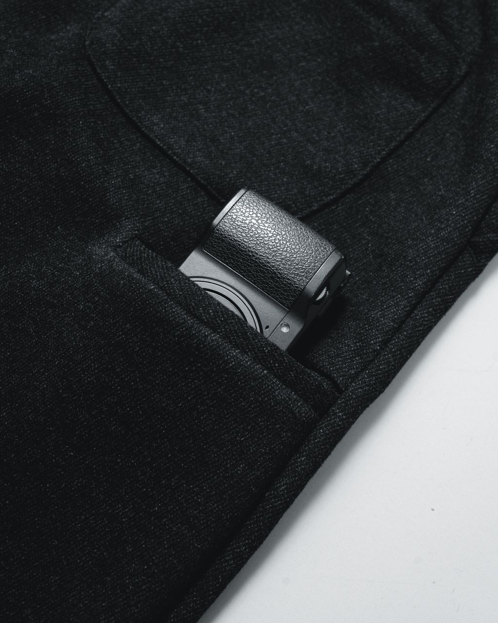 Wool PO Sweat Trouser 11