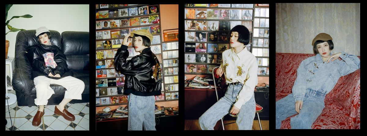 9/17 New Arrival 設計師訂製系列-入秋復古重工款