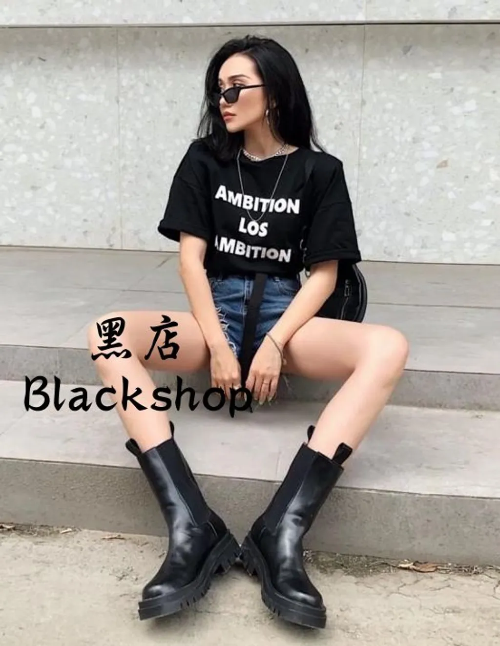 黑店 英倫風百搭中筒靴基本款休閒靴靴個性厚底靴煙筒靴秋冬必備顯瘦中靴暗黑系穿搭潮流穿搭sh141 黑店 英倫風百搭中筒靴基本款休閒靴靴個性厚底靴煙筒靴秋冬必備顯瘦中靴暗黑系穿搭潮流穿搭sh141