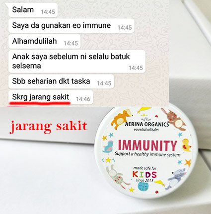 Immunity 300k