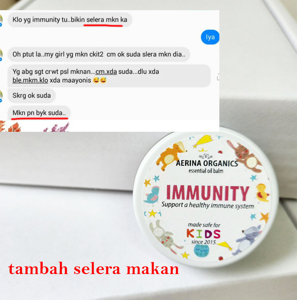 immunity reviews