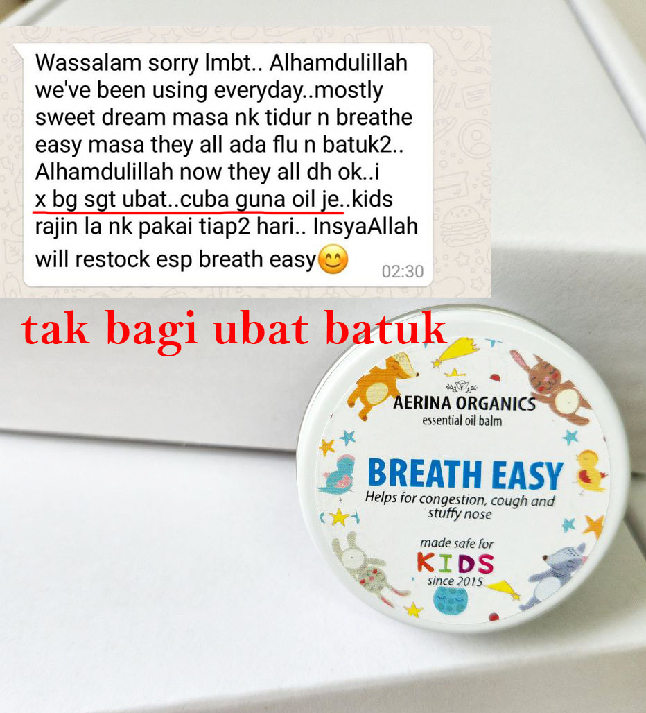 breath easy 200k