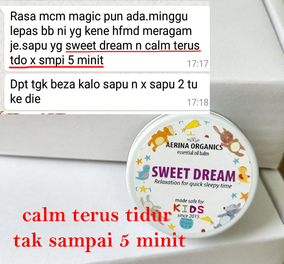 sweet dream 200k