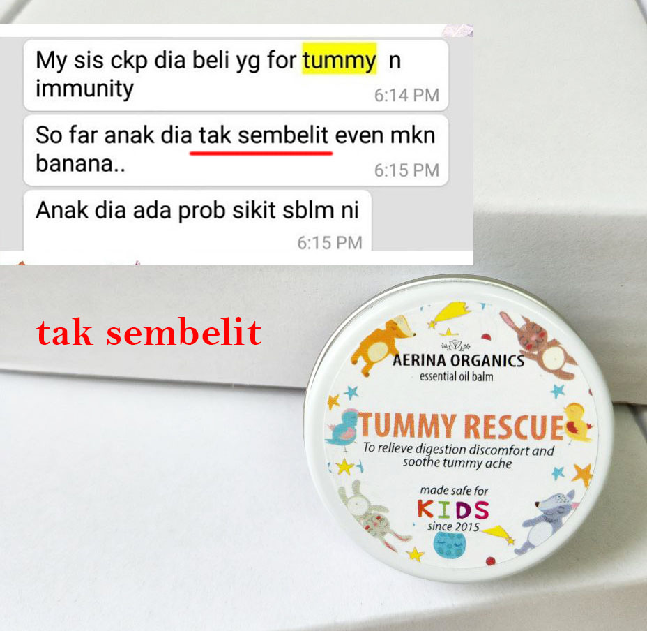 tummy rescue 100k