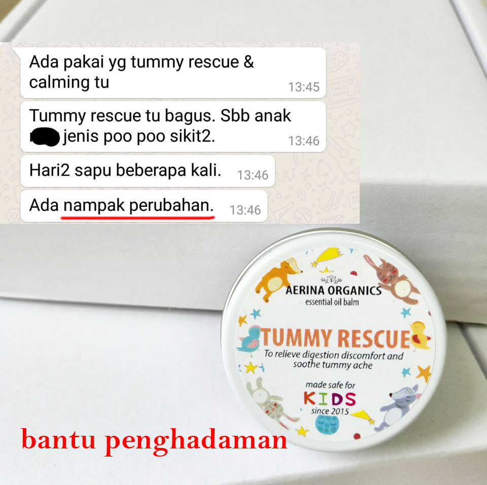 tummy rescue 200k