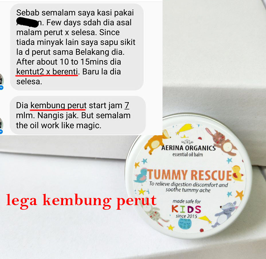 tummy rescue review