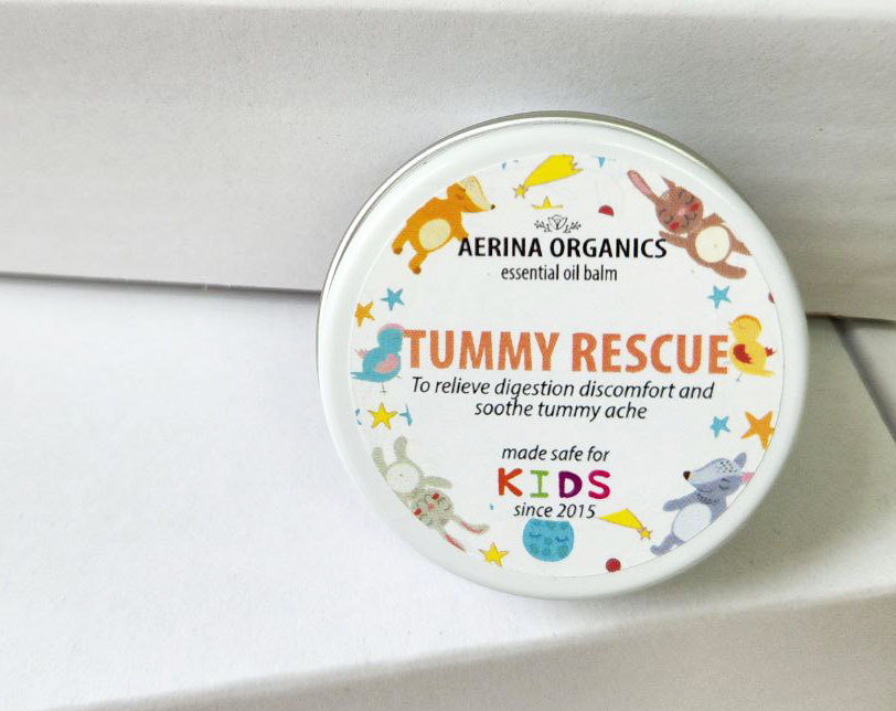 Tummy Rescue