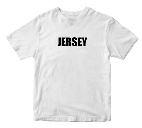 Jersey white