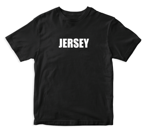 Jersey Black
