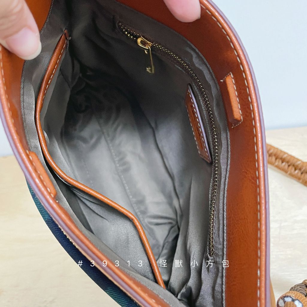 39313怪獸小方包-003