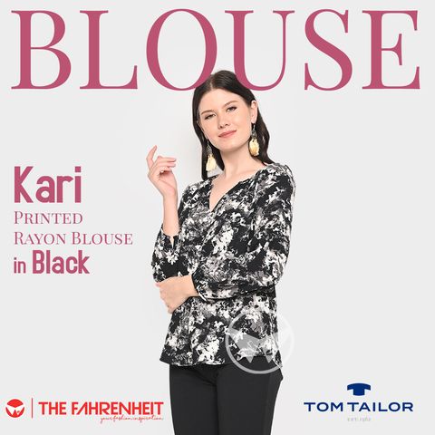 A25-Kari-Tom-Tailor-Printed-Rayon-Blouse-Black