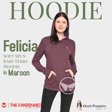 A89-Felicia-Hush-Puppies-Soft-Spun-Baby-Terry-Hoodie-Maroon