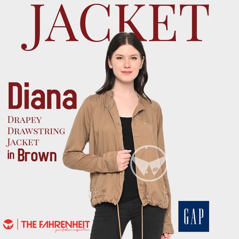 A96-Diana-Gap-Drapey-Drawstring-Jacket-Brown