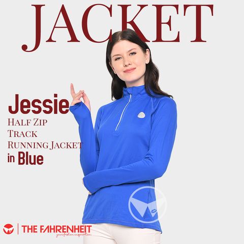 A98-Jessie-Luluemon-Half-Zip-Track-Running-Jacket-Blue