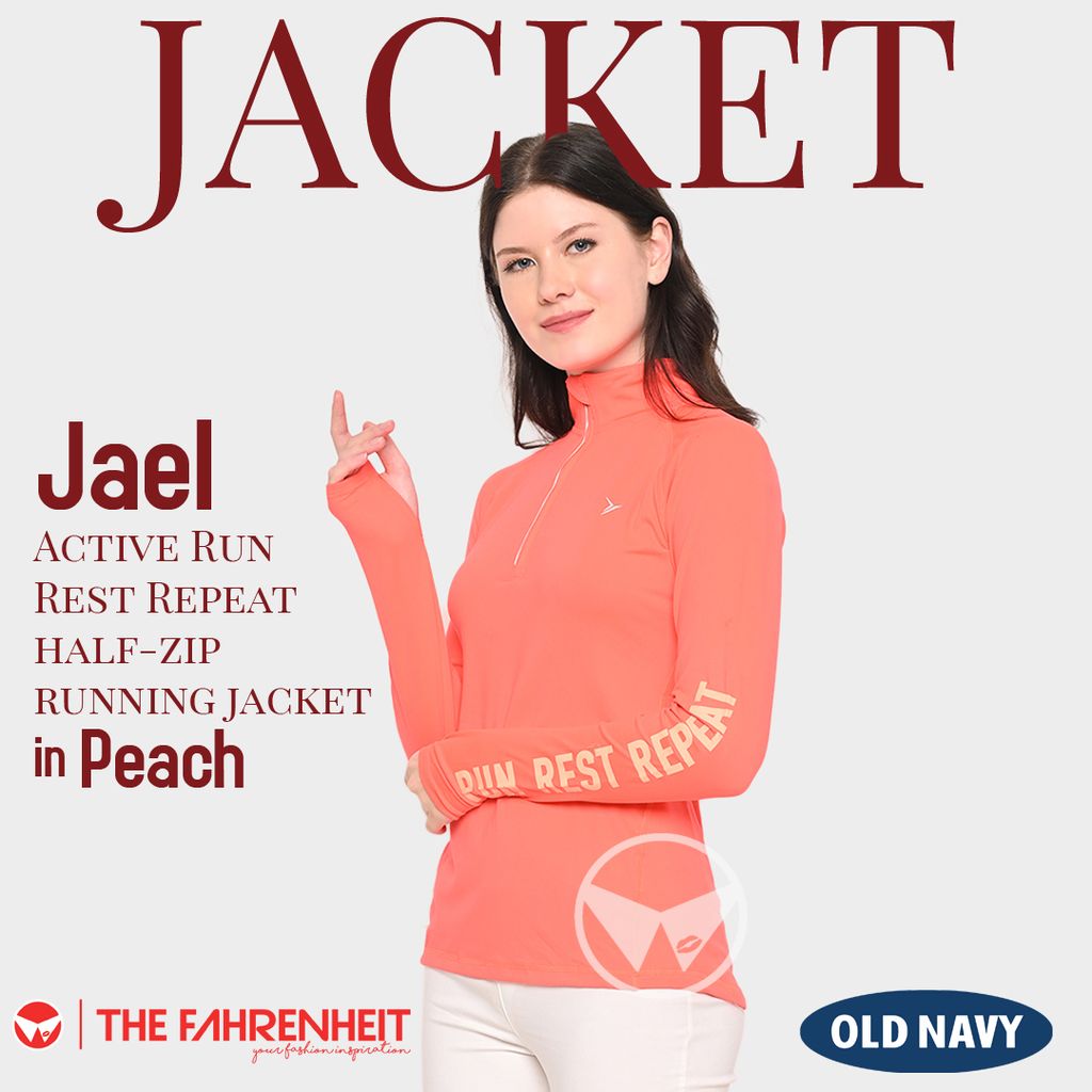 A99-Jael-Old-Navy-Active-Run-Rest-Repeat-half-zip-running-jacket-Orange