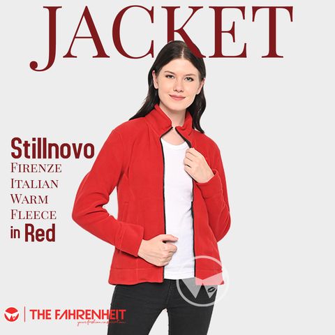 A100-Stilnovo-Firenze-Italian-Warm-Fleece-Jacket