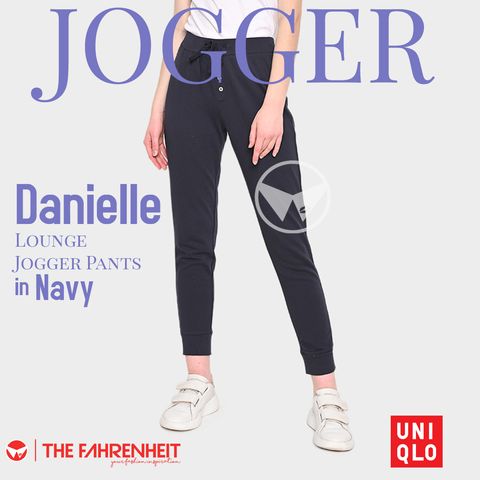 A104-Danielle-Uniqlo-Lounge-Jogger-Pants-Navy