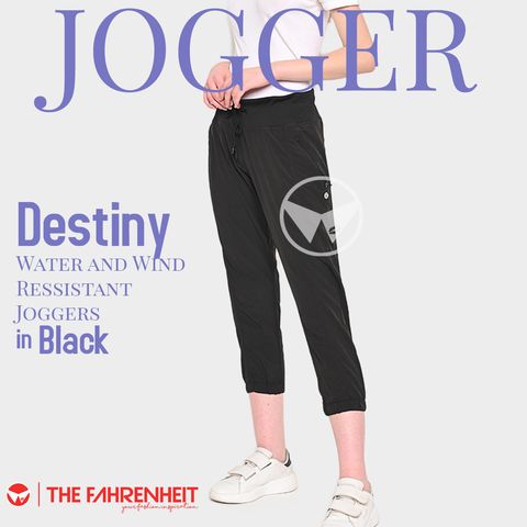 a108-Destiny-Luluemon-Water-and-Wind-Ressistant-Joggers-Black