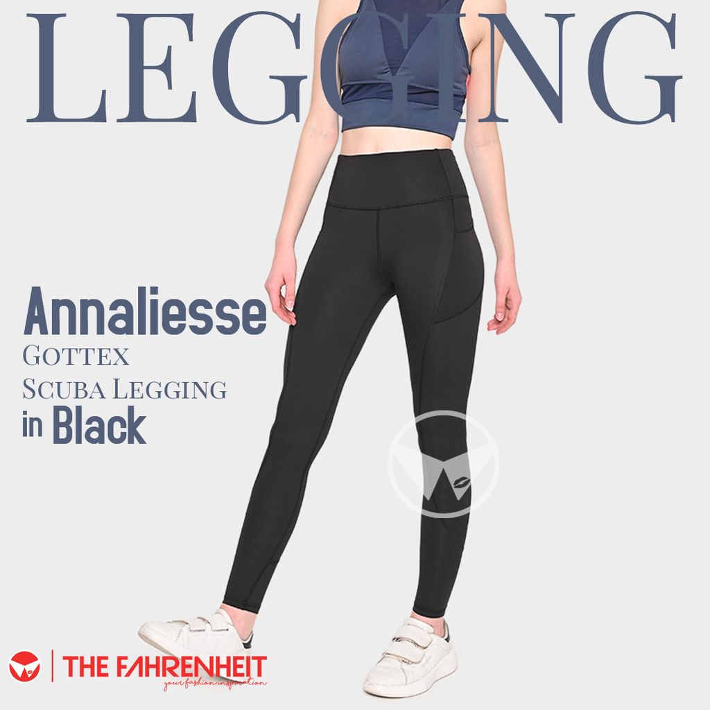 A112-Annaliesse-Gottex-Scuba-Legging-Black