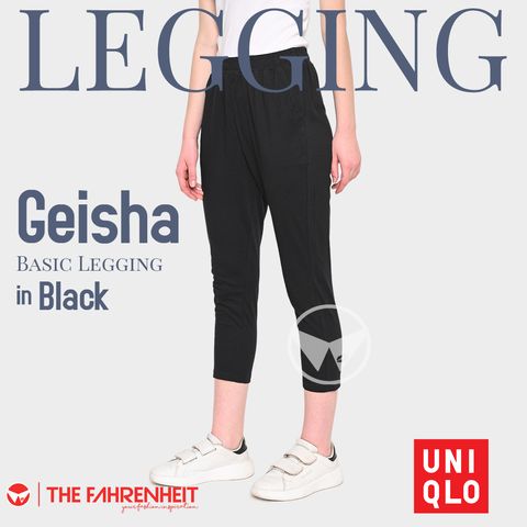 A113-Geisha-Uniqlo-Basic-Legging-Black