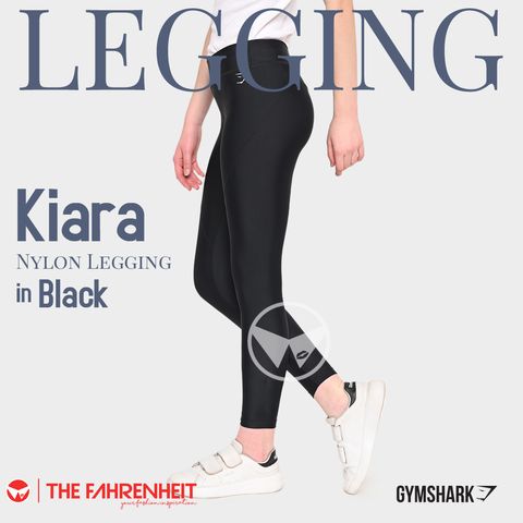 A116-Kiara-Gymshark-Nylon-Legging-Black