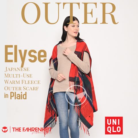 A139-Elyse-Uniqlo-Japanese-Outer-Scarf-Multi