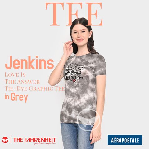 A170-Jenkins-Aeropostale-Love-Is-The-Answer-Tie-Dye-Graphic-Tee-Grey