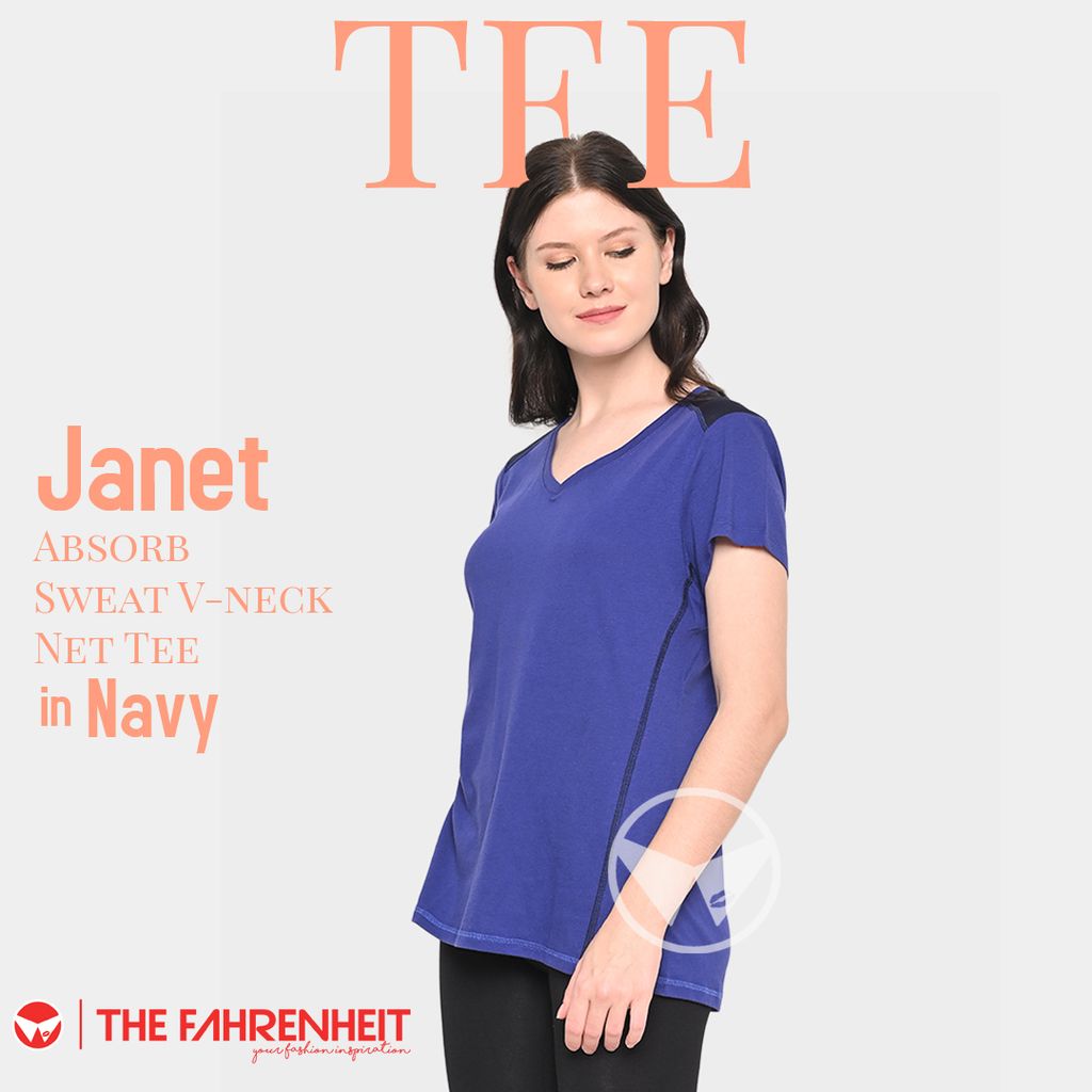 A220-Janet-Terra-Absorb-Sweat-Net-Tee-Navy