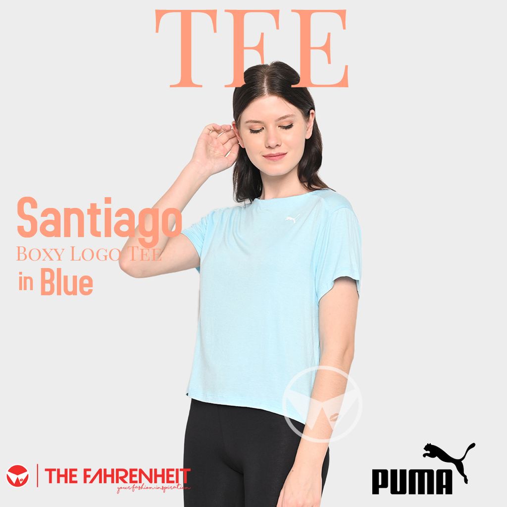 A215-Santiago-Puma-Boxy-Logo-Tee-Blue