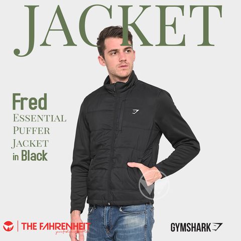 A137-Fred-Gymshark-Essential-Puffer-Jacket-Black
