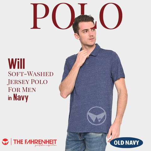 A282-Will-Old-Navy-Soft-Washed-Jersey-Polo-For-Men-Navy