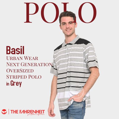 A292-Basil-Urban-Wear-Next-Generation-Big-Size-Striped-Polo-Grey