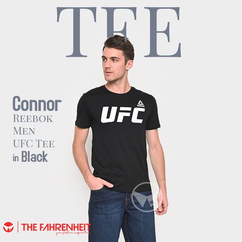 A419-Connor-Reebok-Men-UFC-Tee-Black