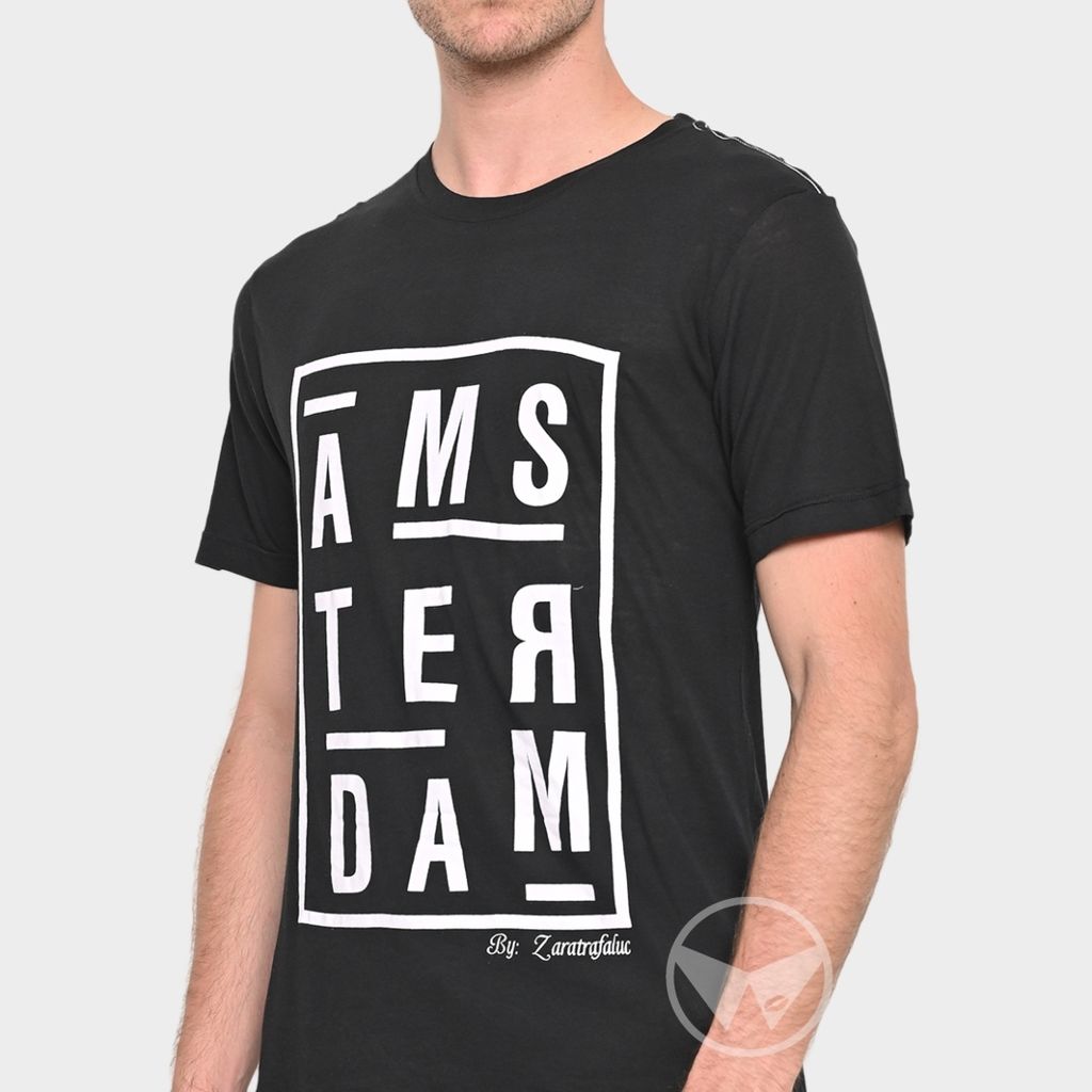 DMM470-Amsterdam-Black