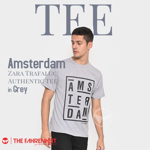 A485-Amsterdam-Zara-Trafaluc-Authentic-Tee-Grey