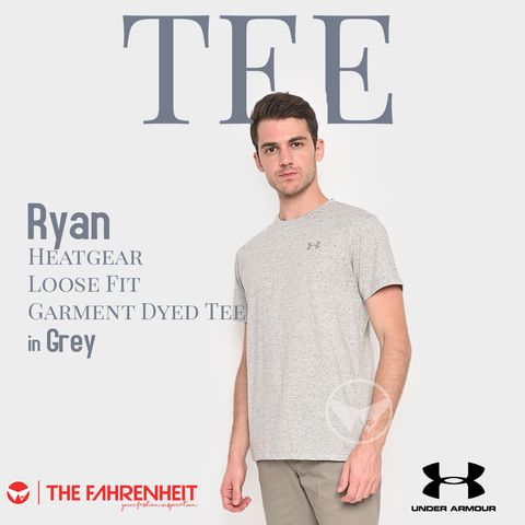 A486-Ryan-UA-Heatgear-Loose-Fit-Garment-Dyed-Tee-Grey