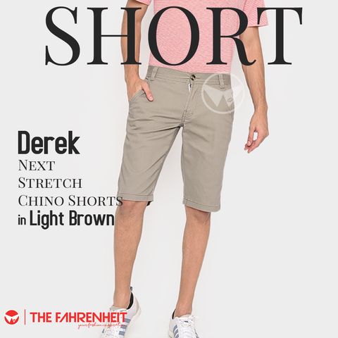 A506-Derek-Next-Stretch-Chino-Shorts-Light-Brown