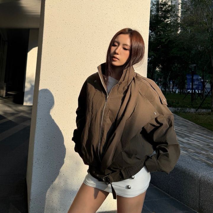 LINE_ALBUM_立領風衣外套_261014_3 2