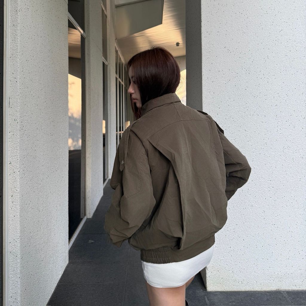 LINE_ALBUM_立領風衣外套_261014_1 2