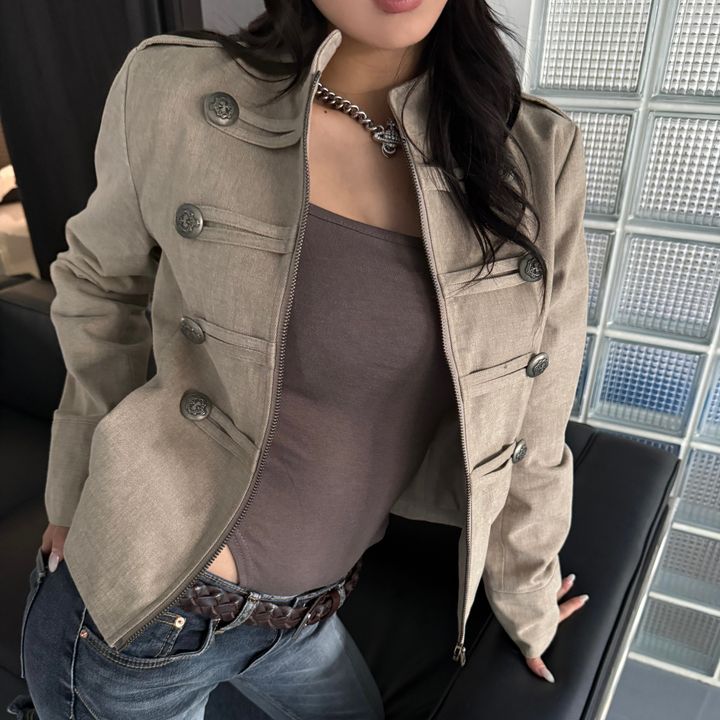 LINE_ALBUM_拿破崙牛仔外套_261014_1 2